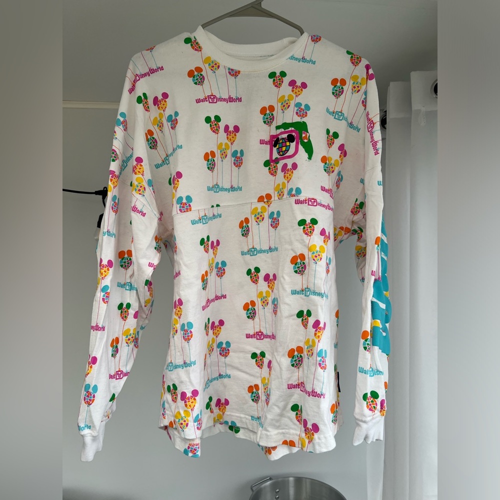 Mickey Balloon Spirit Jersey